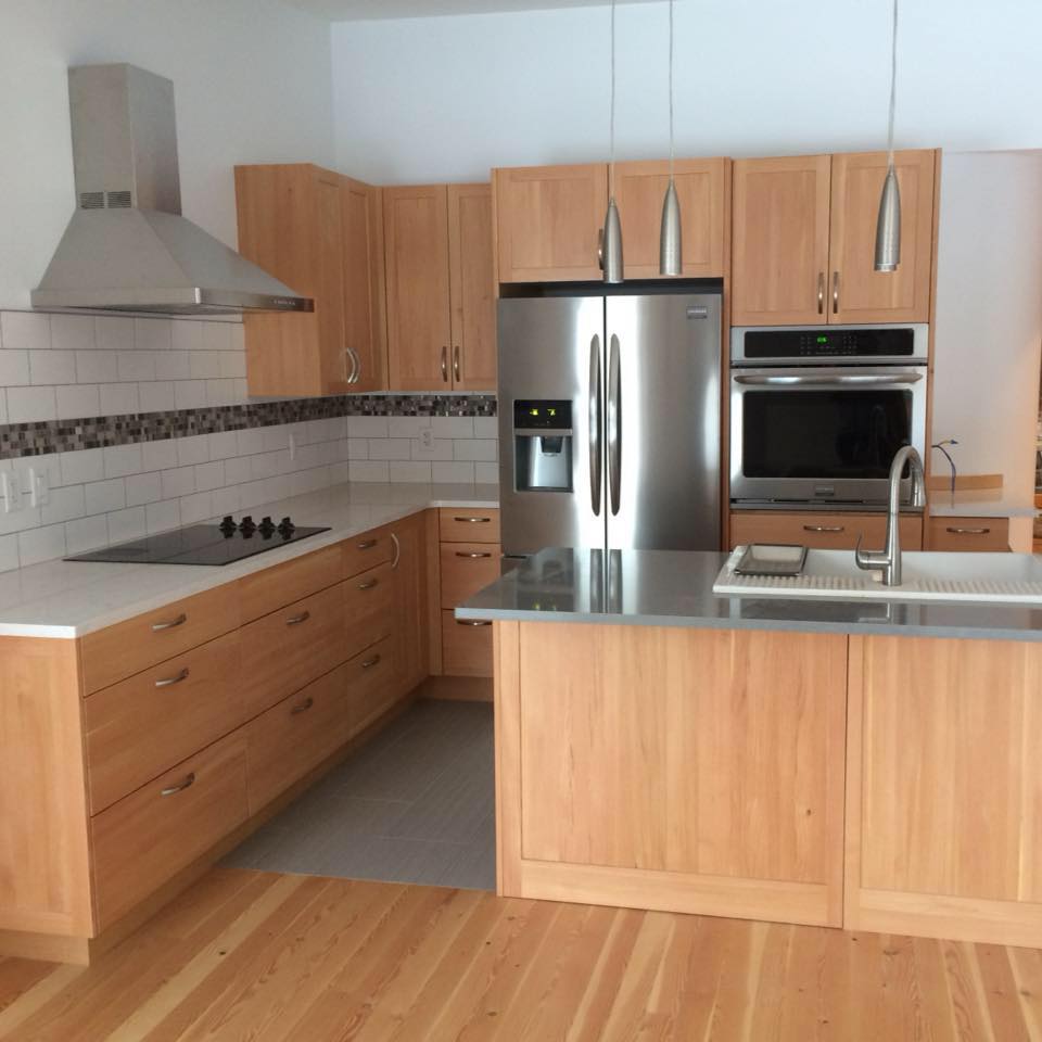 Counter Intelligence Custom Woodworking