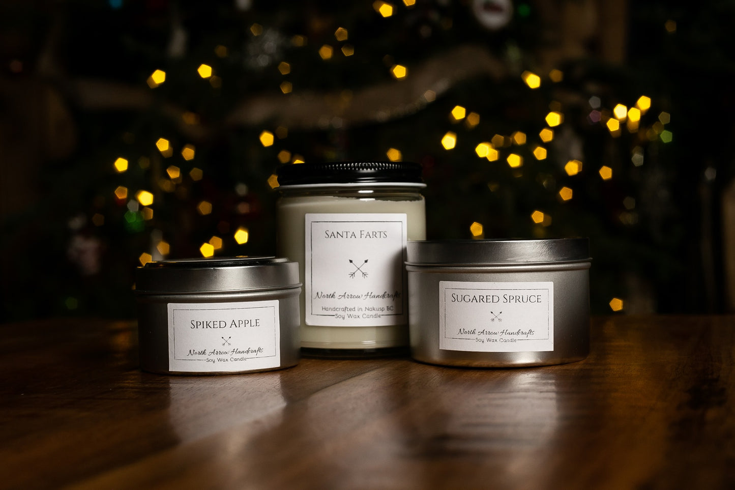 North Arrow Handcrafts