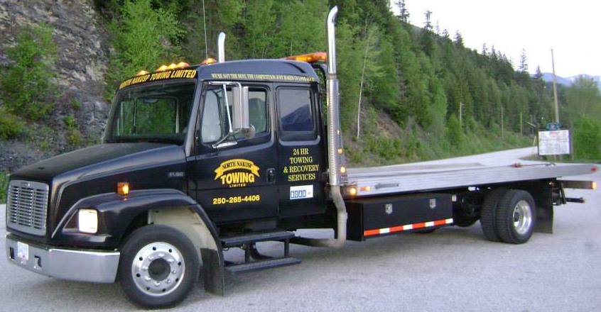 North Nakusp Towing Ltd.