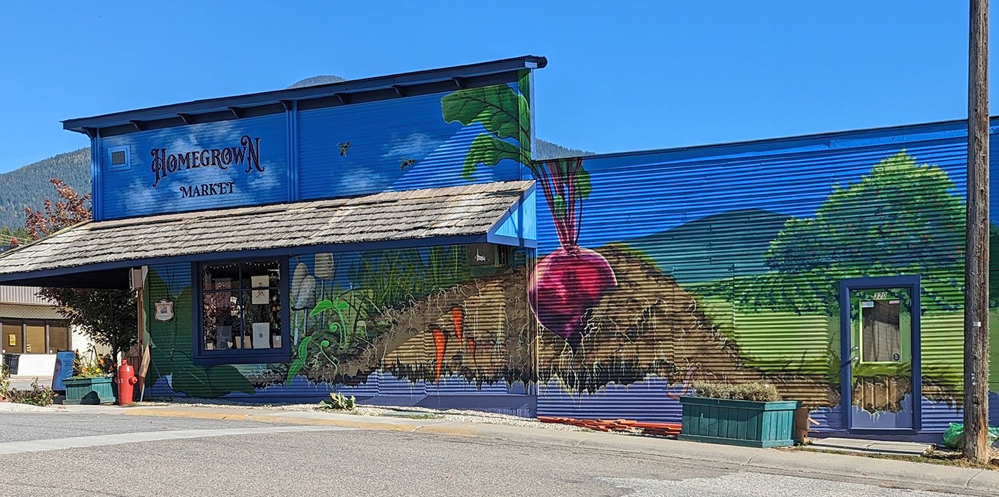 Home Grown Market & Juice Bar