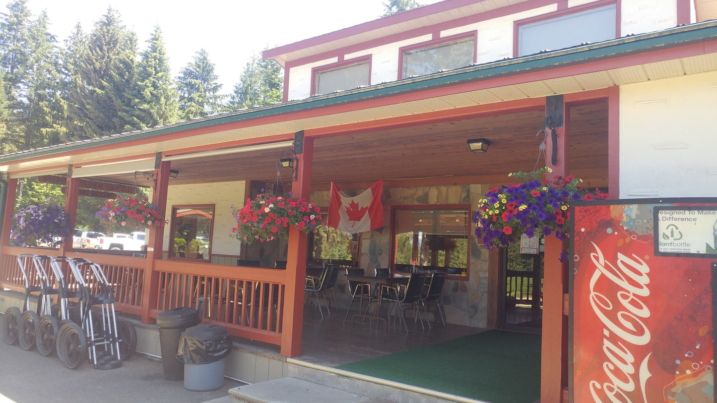 Nakusp Centennial Golf Club