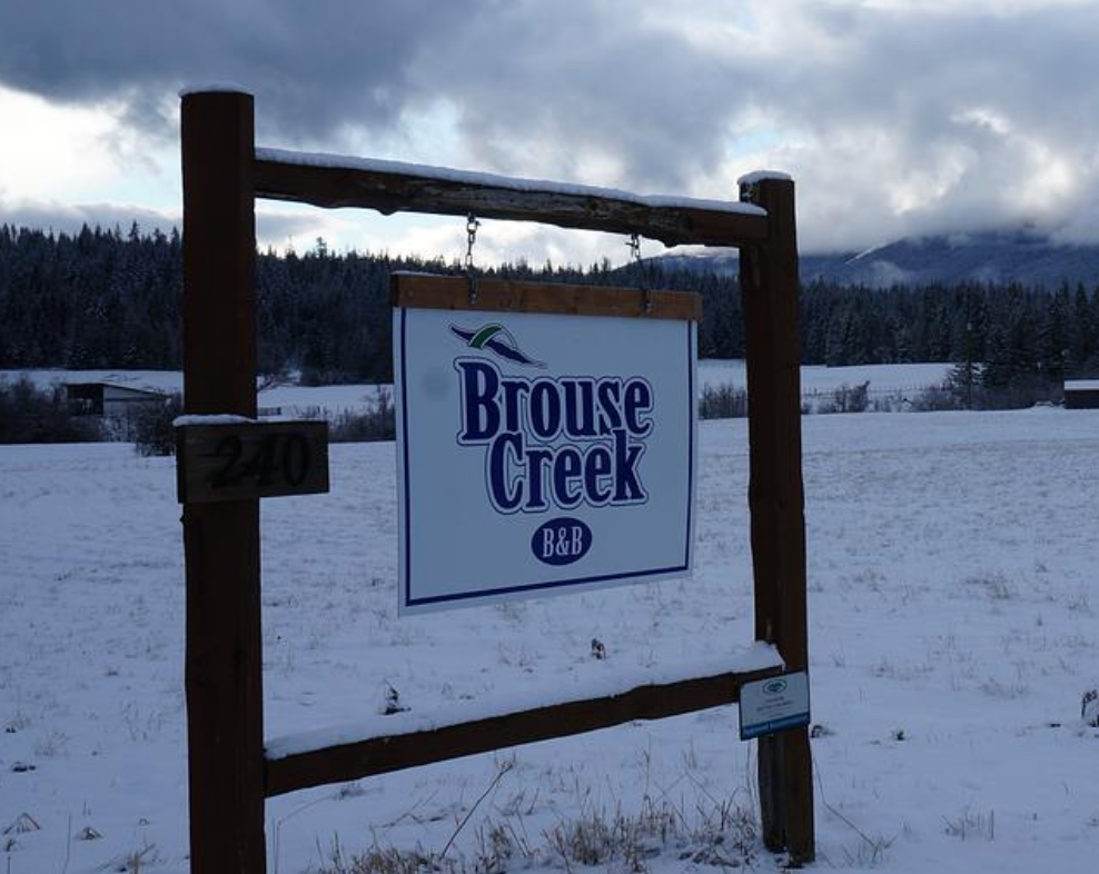 Brouse Creek B&B & Lodging