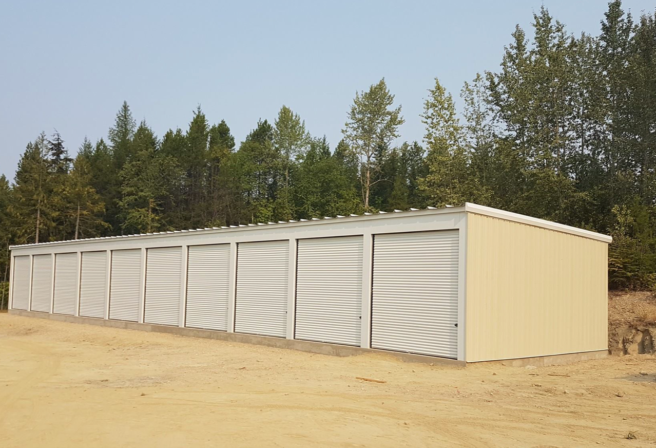 Arrow Lake Storage
