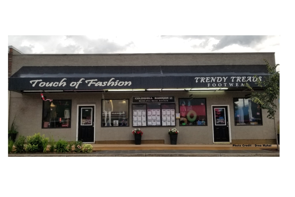 Touch of Fashion / Trendy Treads