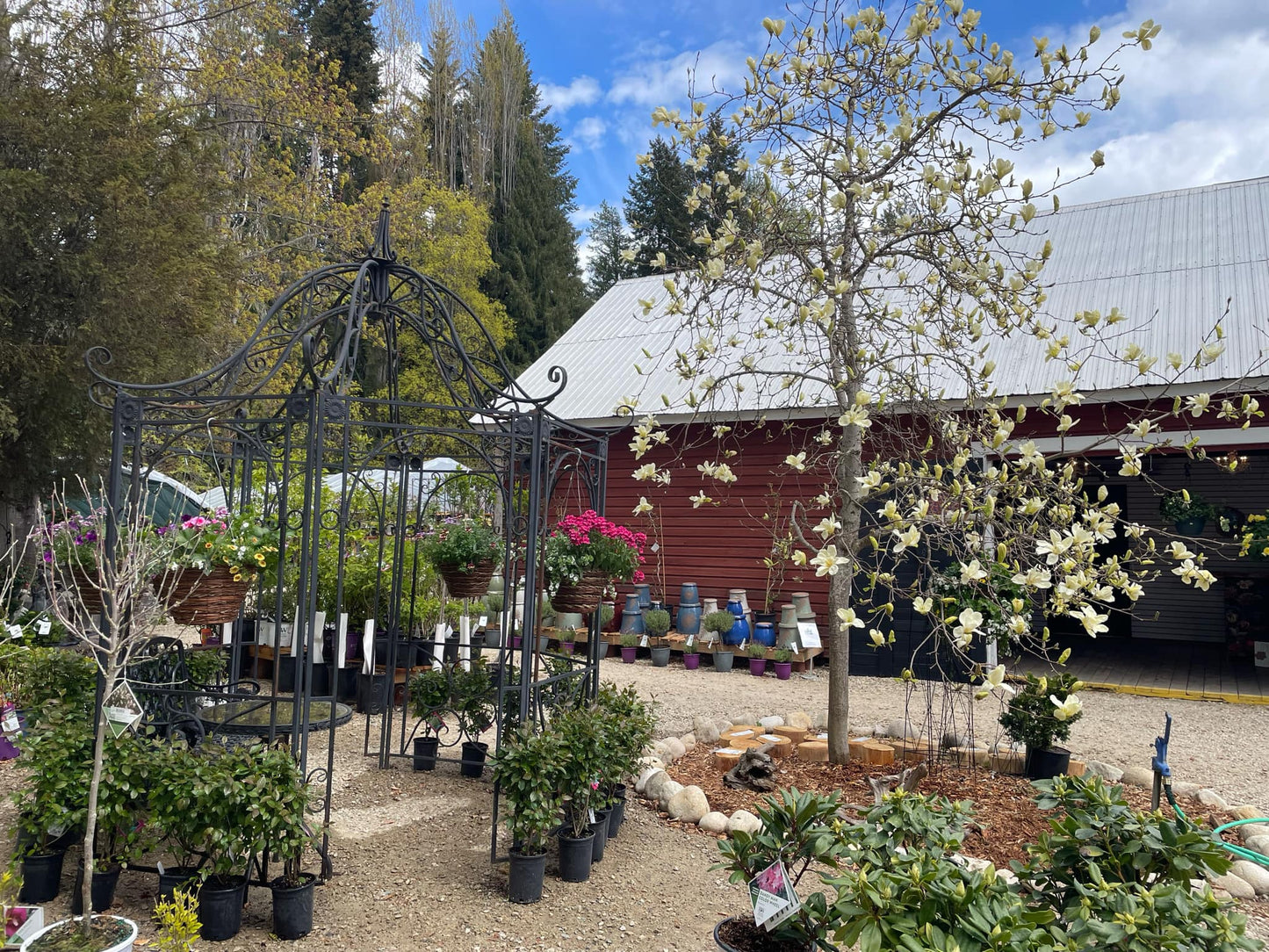 Nakusp Heritage Nursery