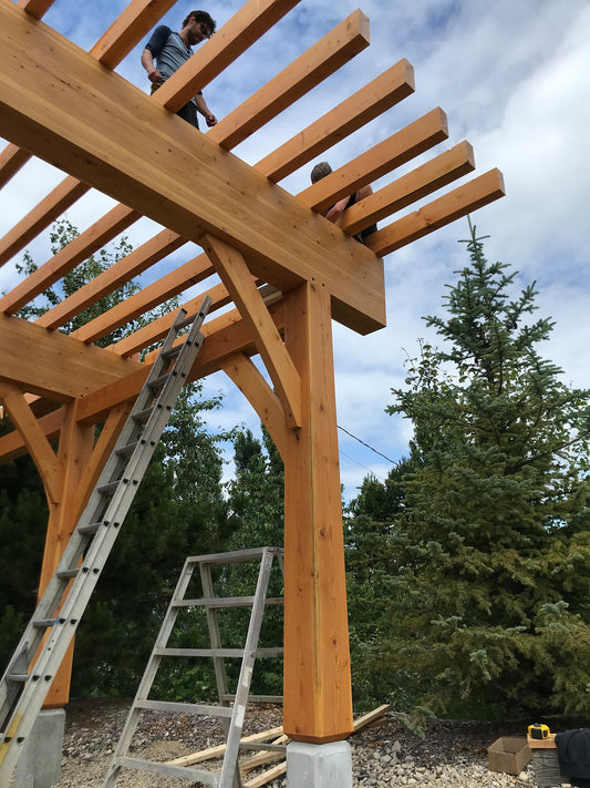 Madden Timber Construction Inc.
