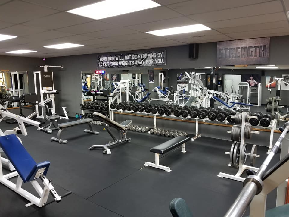 Discipline Fitness Inc.
