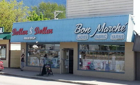 Bon Marche Dollar Dollar Store