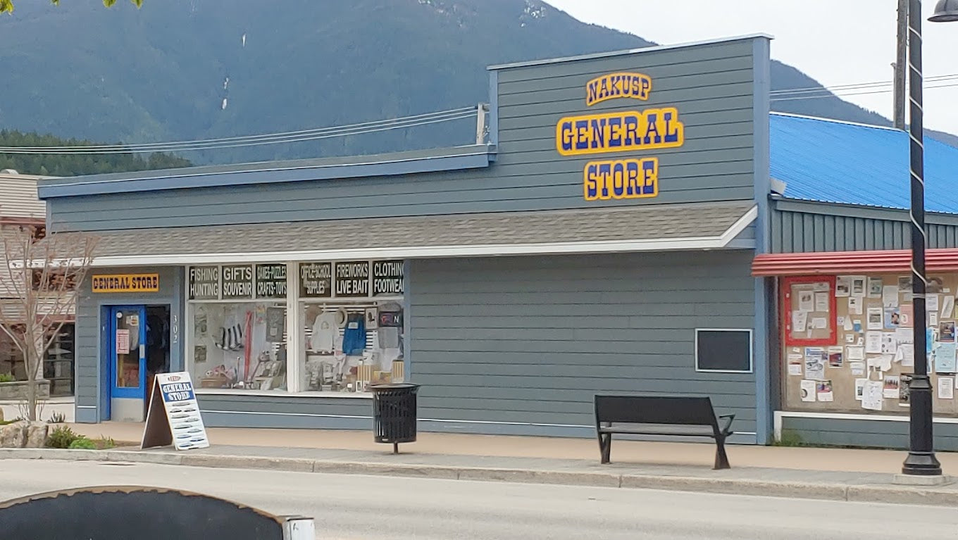 Nakusp General Store Ltd.