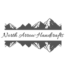 Load image into Gallery viewer, North Arrow Handcrafts
