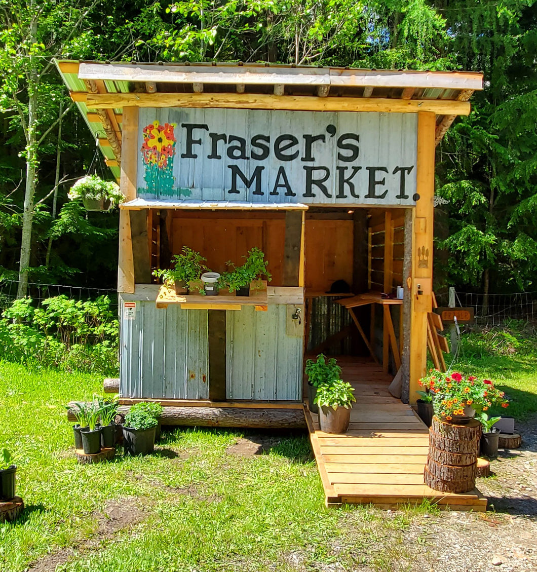 Fraser's Market - East Arrow Park
