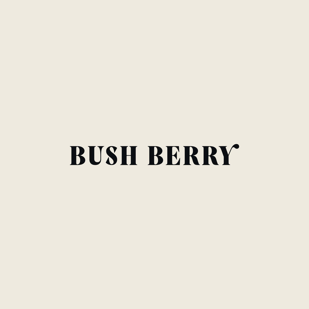 Bush Berry