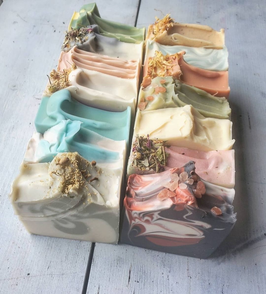 Backcountry Farms Soap