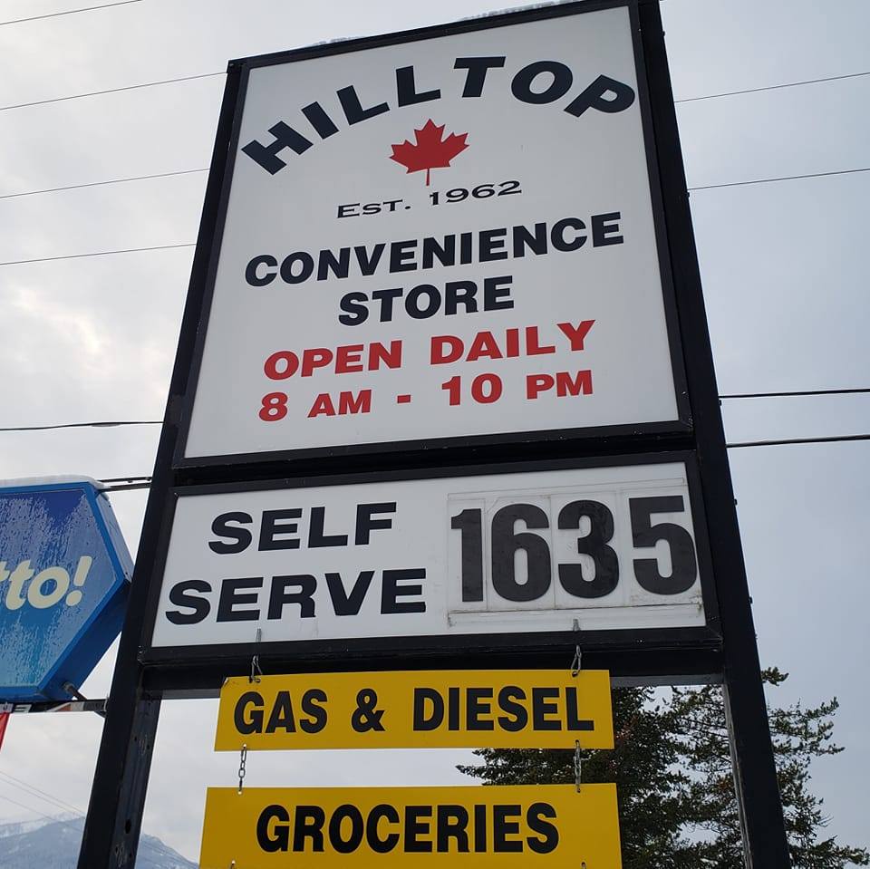 Hilltop Convenience Store