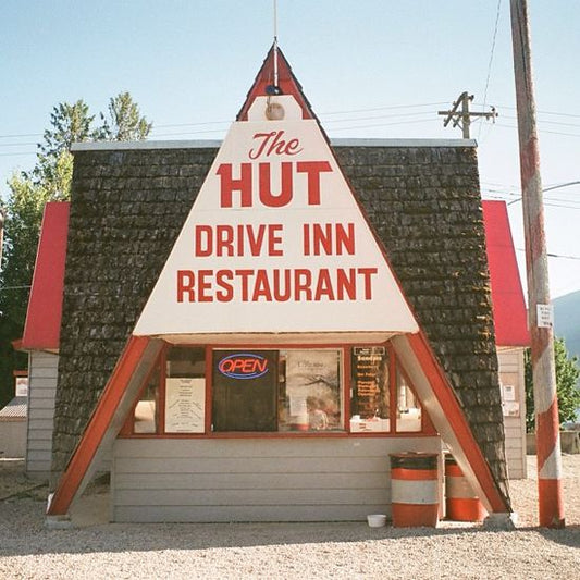 The Hut Drive In