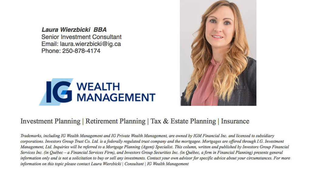 IG Wealth Management - Laura Wierzbicki