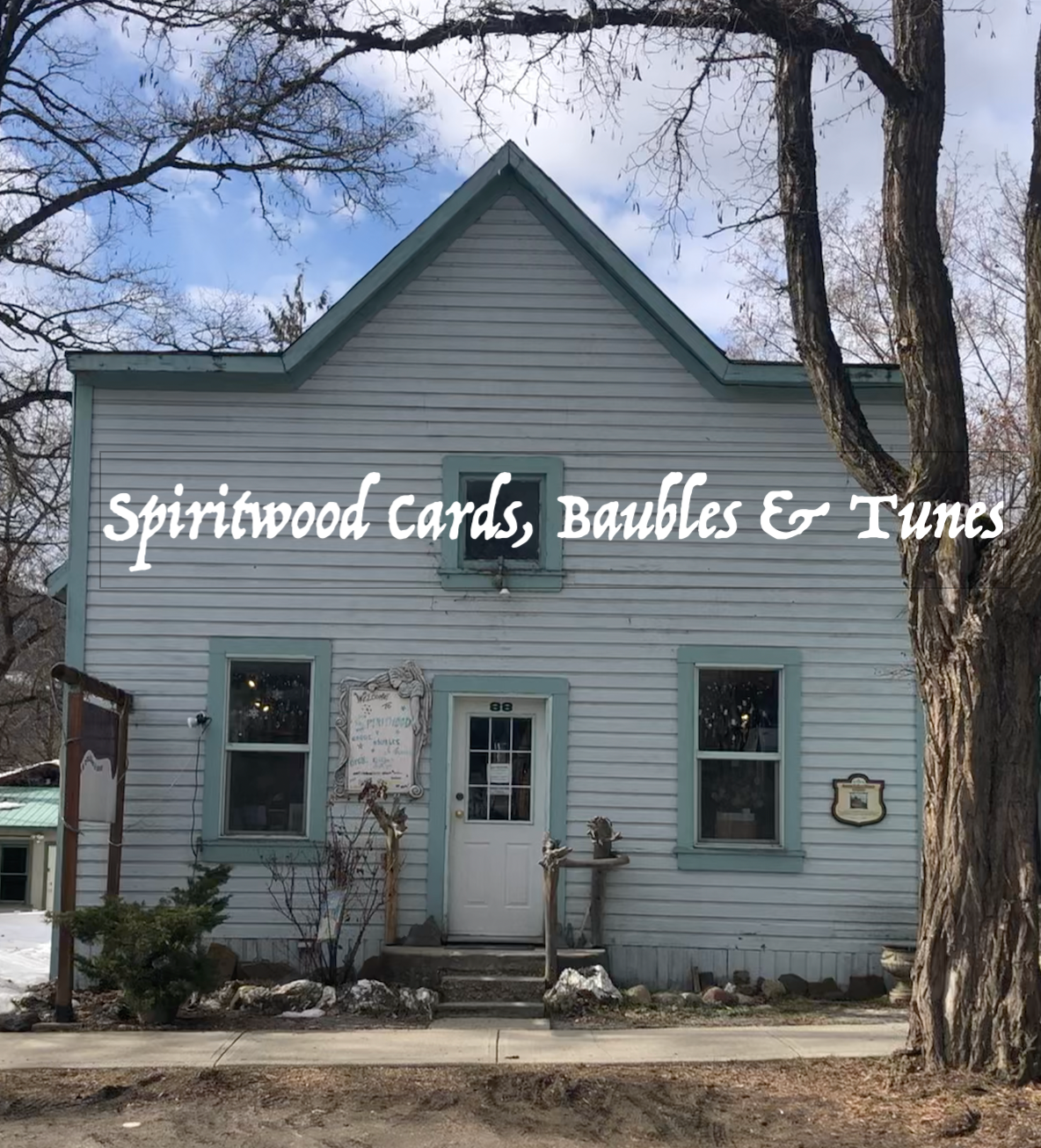 Spiritwood Cards, Baubles & Tunes