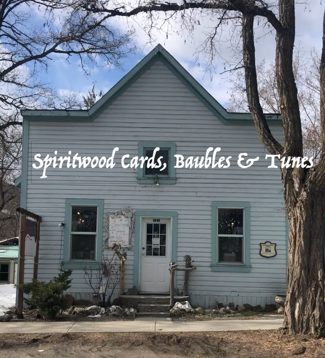 Spiritwood Cards, Baubles & Tunes
