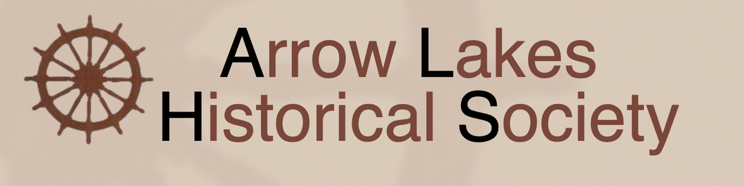 Arrow Lakes Historical Society