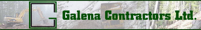 Galena Contractors Ltd.