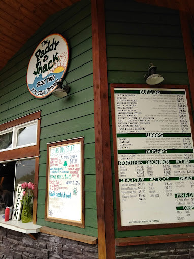 The Paddy Shack