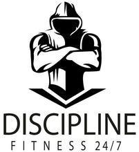 Load image into Gallery viewer, Discipline Fitness Inc.
